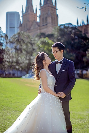 Pre Wedding