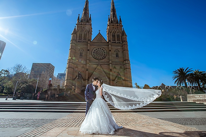 Pre Wedding
