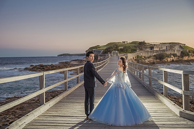 Pre Wedding