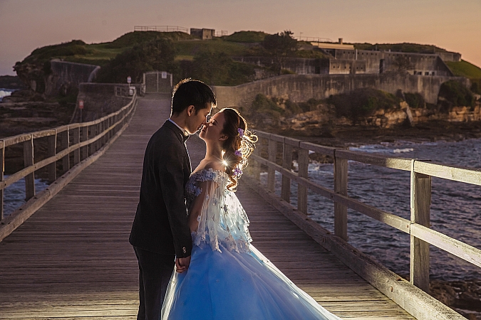 Pre Wedding