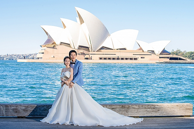 Pre Wedding