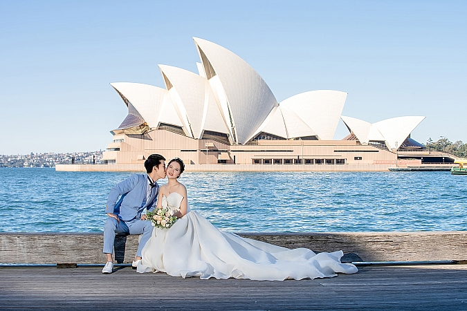 Pre Wedding