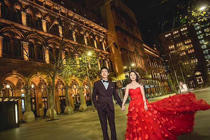 Pre Wedding