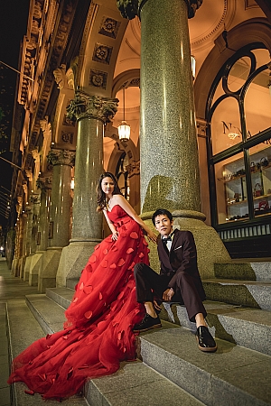 Pre Wedding