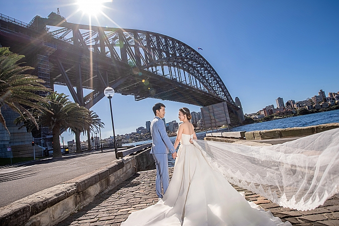 Pre Wedding