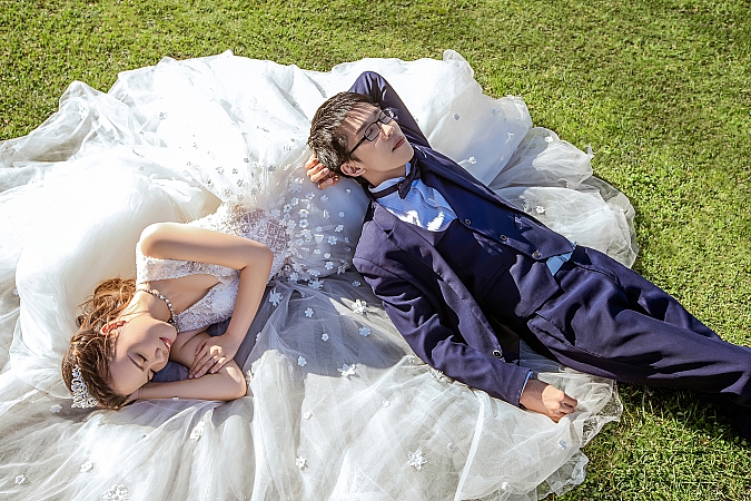 Pre Wedding