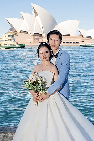 Pre Wedding