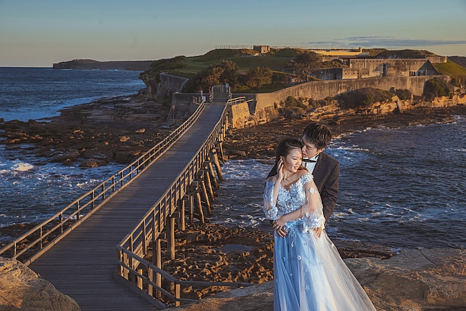 Pre Wedding