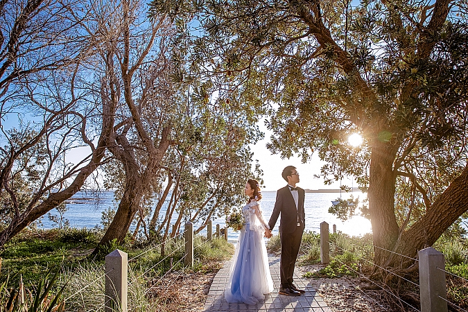 Pre Wedding