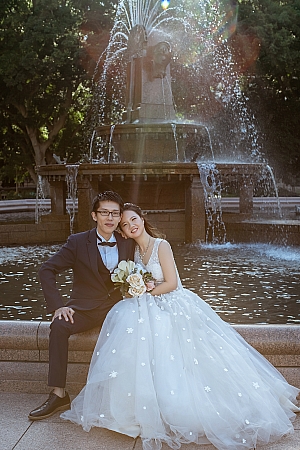 Pre Wedding