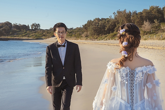 Pre Wedding
