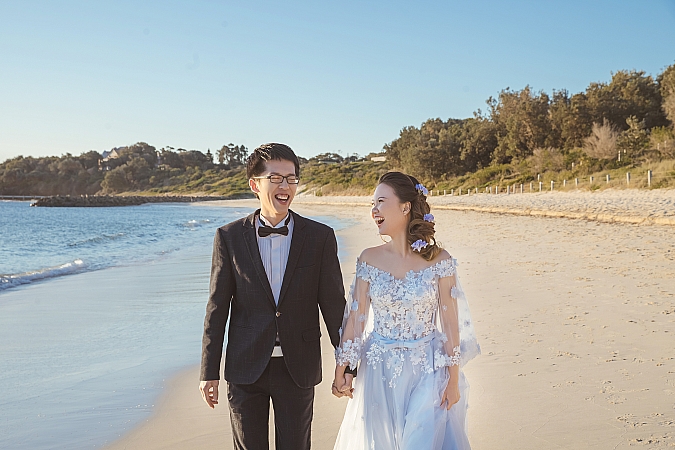 Pre Wedding