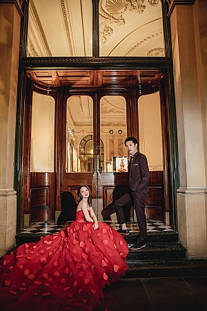 Pre Wedding