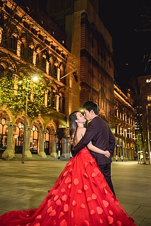 Pre Wedding