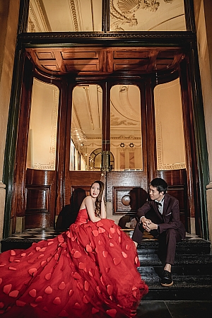 Pre Wedding
