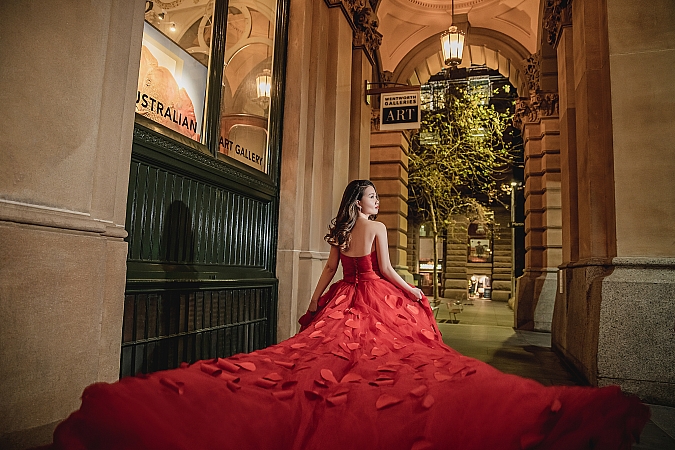 Pre Wedding