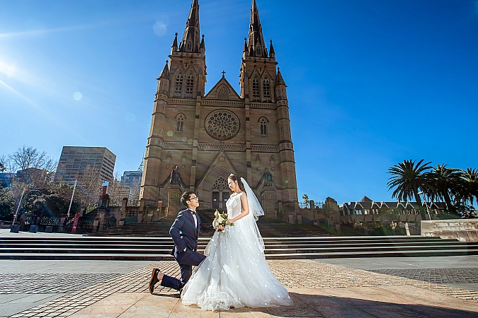 Pre Wedding
