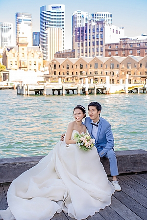 Pre Wedding