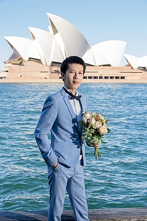 Pre Wedding