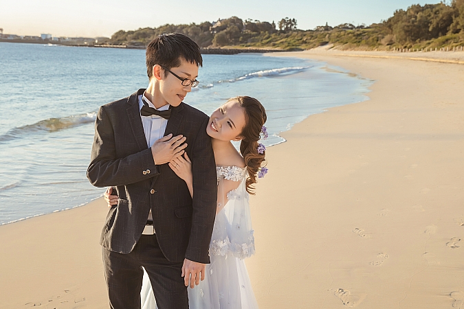 Pre Wedding