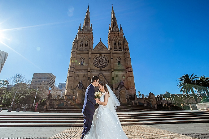 Pre Wedding