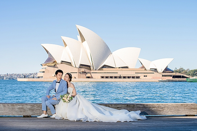 Pre Wedding
