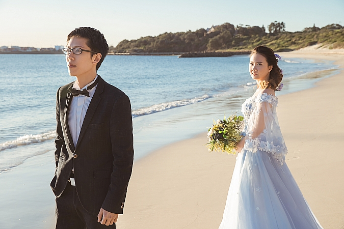 Pre Wedding