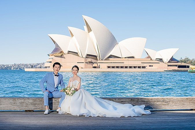 Pre Wedding