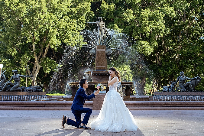 Pre Wedding