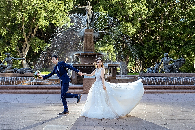 Pre Wedding