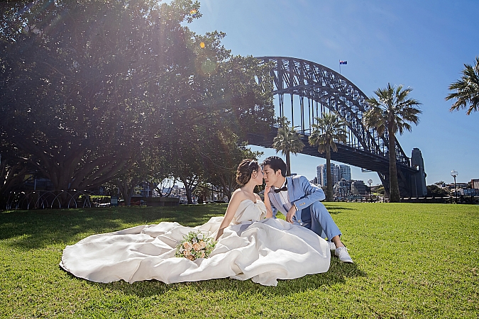 Pre Wedding