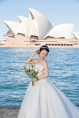 Pre Wedding