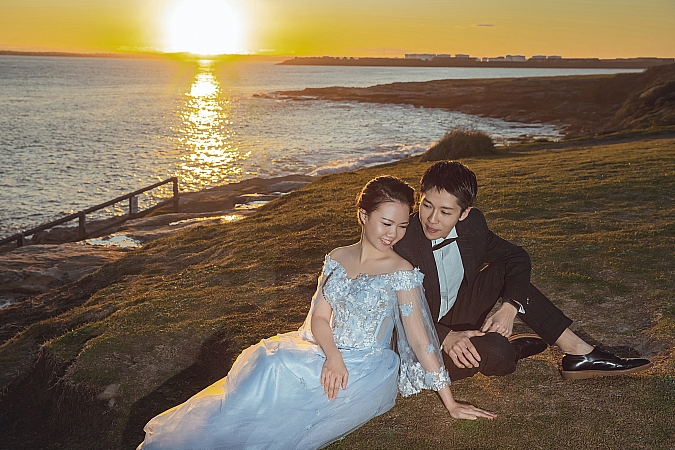 Pre Wedding