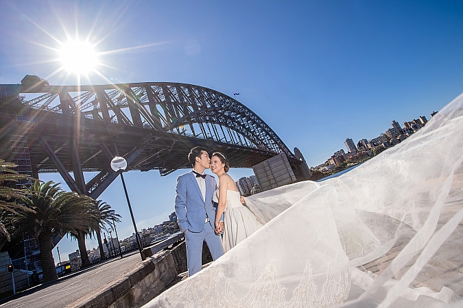 Pre Wedding