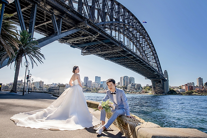 Pre Wedding