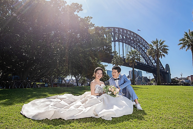 Pre Wedding