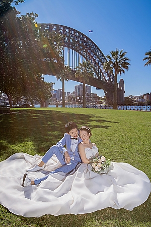 Pre Wedding
