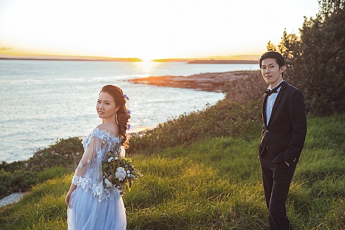 Pre Wedding