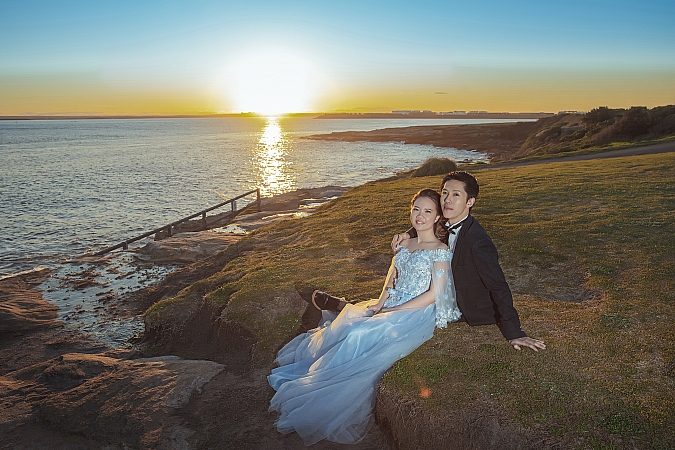 Pre Wedding