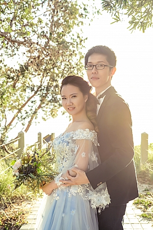 Pre Wedding