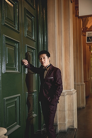Pre Wedding