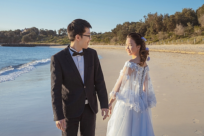 Pre Wedding
