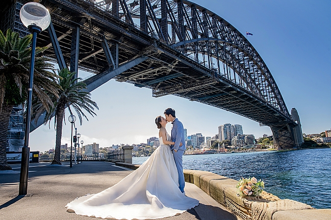 Pre Wedding