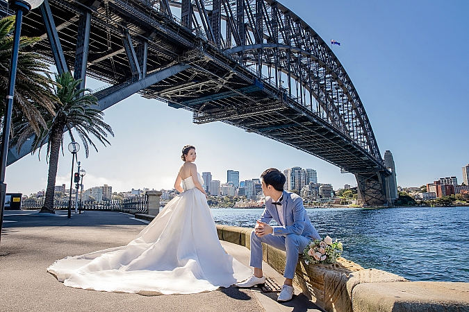 Pre Wedding