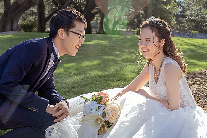 Pre Wedding