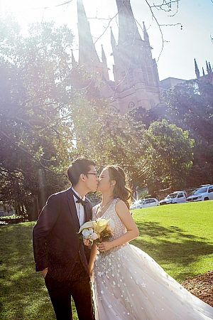 Pre Wedding