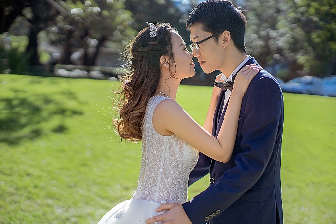 Pre Wedding