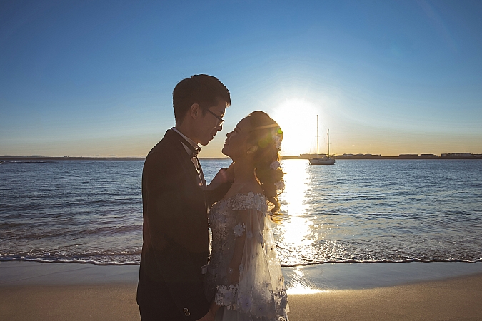 Pre Wedding