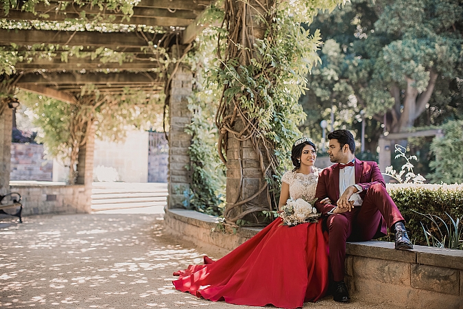 Pre Wedding