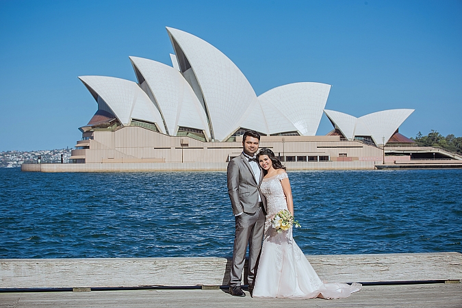 Pre Wedding